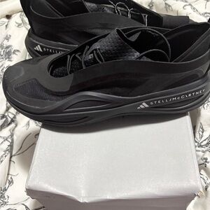 Stella McCartney Women’s Black Athletic Shoes